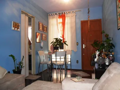 Apartamento com 3 Quartos à venda, 58m² no Monsenhor Messias, Belo Horizonte