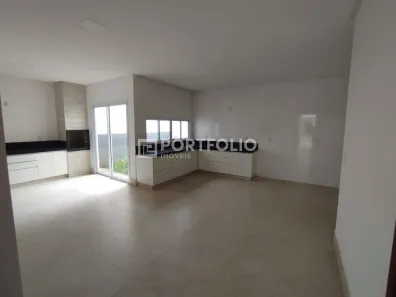Casa de Condomínio com 3 Quartos para alugar, 230m² no Sítios Santa Luzia, Aparecida de Goiânia