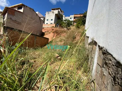 Lote/Terreno à venda, 210m² no Diamante (Barreiro), Belo Horizonte