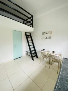 Flat com 1 Quarto para alugar, 25m² no Jardim do Sol, Sorocaba