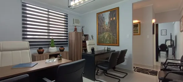 Sala Comercial para venda ou aluguel, 60m² no Aparecida, Santos
