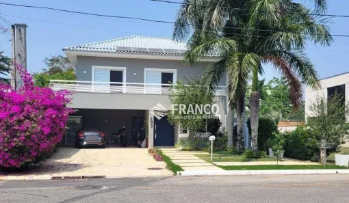 Casa de Condomínio com 3 Quartos à venda, 343m² no Jardim das Nações, Taubaté