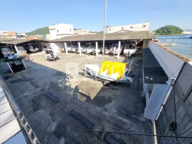 Galpão/Depósito/Armazém à venda, 3900m² no Santa Cruz dos Navegantes, Guarujá