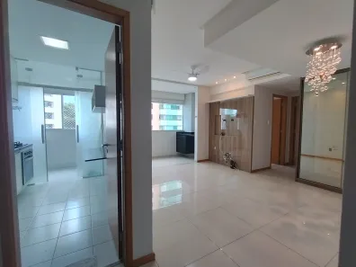 Apartamento com 2 Quartos para alugar, 75m² no Pituba, Salvador