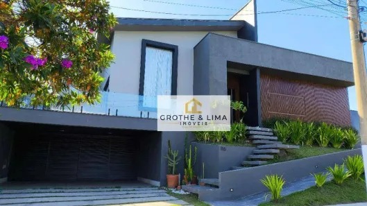 Casa de Condomínio com 3 Quartos à venda, 300m² no Residencial Santa Helena, Caçapava