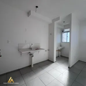 Apartamento com 2 Quartos para alugar, 42m² no Vila Prosperidade, Taubaté