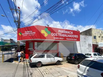 Ponto Comercial à venda, 114m² no Alecrim, Natal