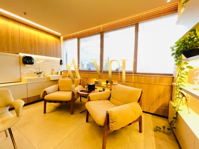 Consultório com 1 Quarto para alugar, 39m² no Setor Marista, Goiânia