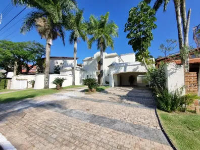 Casa de Condomínio com 4 Quartos à venda, 543m² no Jardim Acapulco, Guarujá