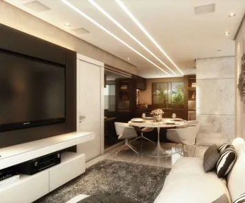 Apartamento com 3 Quartos à venda, 109m² no Lourdes, Belo Horizonte
