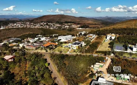 Foto real do Condomínio Serra dos Manacás
