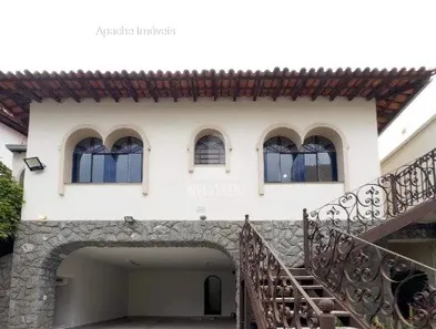 Casa com 3 Quartos para alugar, 440m² no Mangabeiras, Belo Horizonte