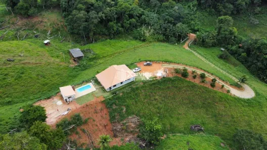 Fazenda/Sítio com 3 Quartos à venda, 96800m² no Comunidade Urbana de Reta Grande, Guarapari