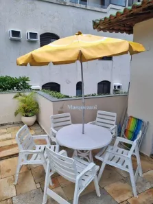 Apartamento com 4 Quartos à venda, 180m² no Enseada, Guarujá