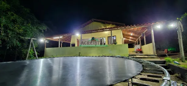 Fazenda/Sítio com 2 Quartos à venda, 1900m² no Tereza Cristina, São Joaquim de Bicas