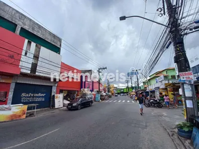Ponto Comercial para alugar, 250m² no Liberdade, Salvador