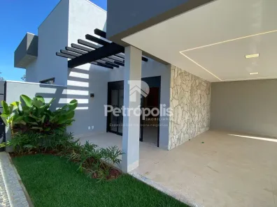 Casa de Condomínio com 3 Quartos à venda, 240m² no Loteamento Caribe Residence & Resort 2ª Etapa, Palmas
