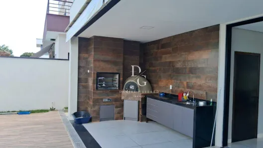 Casa de Condomínio com 4 Quartos para venda ou aluguel, 326m² no Condomínio Residencial Green Park, Taubaté