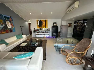Cobertura com 3 Quartos para alugar, 355m² no Icaraí, Niterói