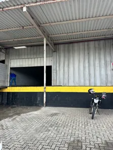 Galpão/Depósito/Armazém para alugar, 500m² no Porto Seco Pirajá, Salvador