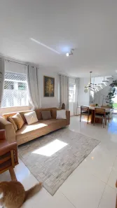 Casa de Condomínio com 3 Quartos para alugar, 300m² no Jauá (Abrantes), Camaçari