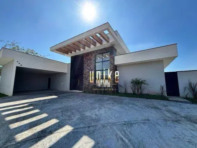 Casa de Condomínio com 4 Quartos à venda, 186m² no Condomínio Terras do Vale, Caçapava