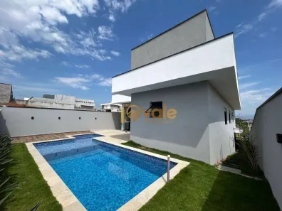 Casa de Condomínio com 3 Quartos à venda, 210m² no Residencial Colinas, Caçapava