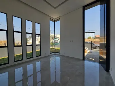 Casa de Condomínio com 3 Quartos à venda, 138m² no Champagne, Lagoa Santa
