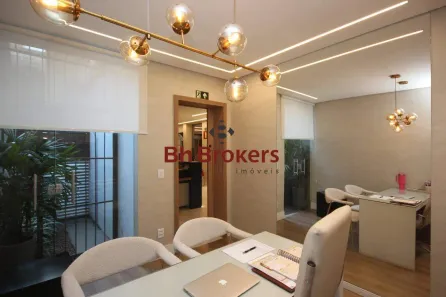 Imóvel Comercial para alugar, 144m² no Comiteco, Belo Horizonte