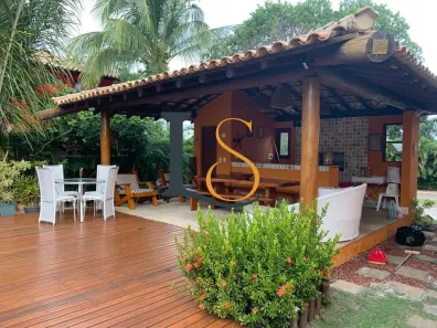 Casa com 4 Quartos à venda, 1200m² no Amado Bahia, Mata de São João