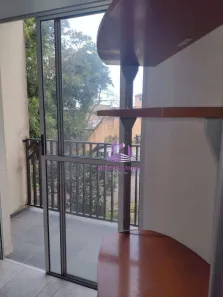 Apartamento com 2 Quartos para alugar, 59m² no Parque Nova Jandira, Jandira