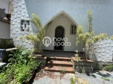 Casa com 6 Quartos à venda, 196m² no Humaitá, Rio de Janeiro