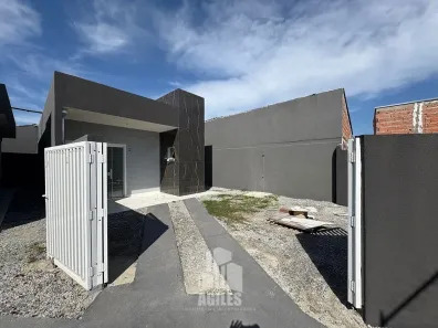 Casa com 2 Quartos à venda, 114m² no Guacyara, Matinhos
