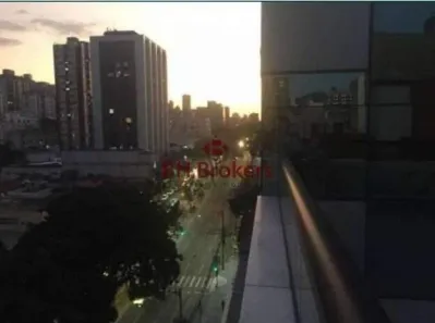 Imóvel Comercial para alugar, 96m² no Santa Efigênia, Belo Horizonte