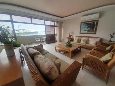 Apartamento com 4 Quartos para venda ou aluguel, 421m² no Botafogo, Rio de Janeiro
