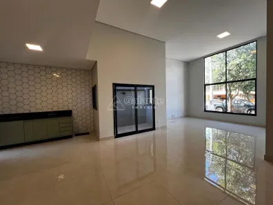 Casa de Condomínio com 3 Quartos para venda ou aluguel, 165m² no Parque Brasil 500, Paulínia