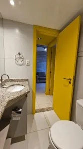 Apartamento com 1 Quarto para alugar, 50m² no Federação, Salvador