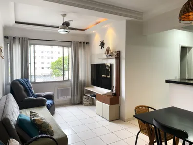 Apartamento com 3 Quartos à venda, 72m² no Enseada, Guarujá