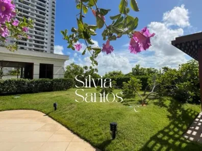 Apartamento com 3 Quartos para alugar, 80m² no Ponta Negra, Natal