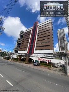 Sala Comercial à venda, 32m² no Brotas, Salvador