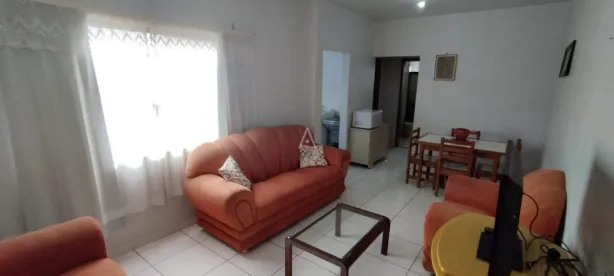 Apartamento com 2 Quartos para alugar, 56m² no São Francisco, Toledo