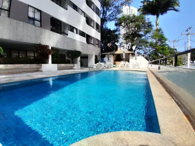 Apartamento com 1 Quarto para alugar, 50m² no Engenho Velho da Federação, Salvador