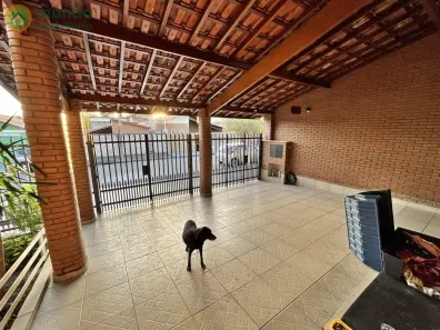 Casa com 4 Quartos à venda, 167m² no Jardim Califórnia, Taubaté