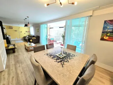 Apartamento com 3 Quartos à venda, 167m² no Brooklin Paulista, São Paulo