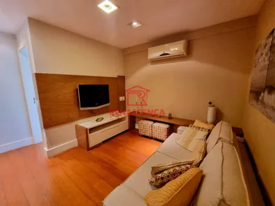 Cobertura com 3 Quartos para alugar, 166m² no Leblon, Rio de Janeiro