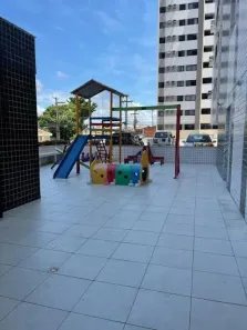 Apartamento com 3 Quartos à venda, 78m² no Poço, Maceió