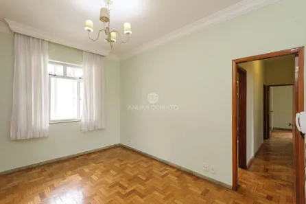 Apartamento com 4 Quartos à venda, 130m² no Lourdes, Belo Horizonte