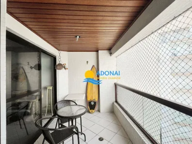 Apartamento com 2 Quartos à venda, 75m² no Vila Alzira, Guarujá