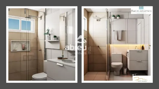 Casa de Condomínio com 3 Quartos à venda, 115m² no Pajuçara, Natal