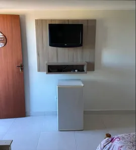 Flat com 1 Quarto para alugar, 12m² no Peró, Cabo Frio